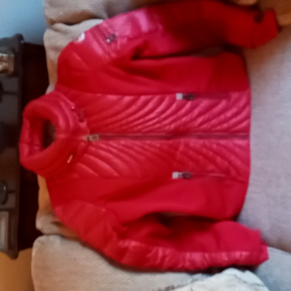 Micheal Kors puffer jacket